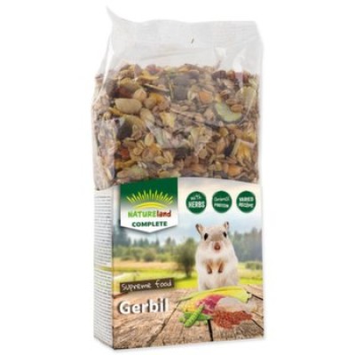 Alimento para jerbos